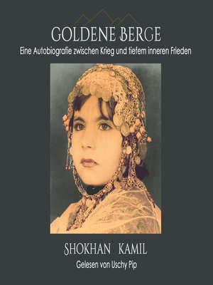 cover image of Goldene Berge